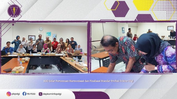 PDGI Kabupaten Lebak | Informasi, Layanan, Berita, dan Seminar Dokter Gigi