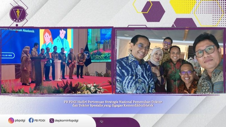 PDGI Kabupaten Lebak | Informasi, Layanan, Berita, dan Seminar Dokter Gigi